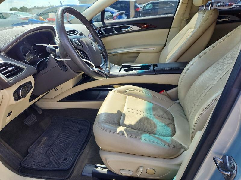 2013 Lincoln Mkz Hybrid