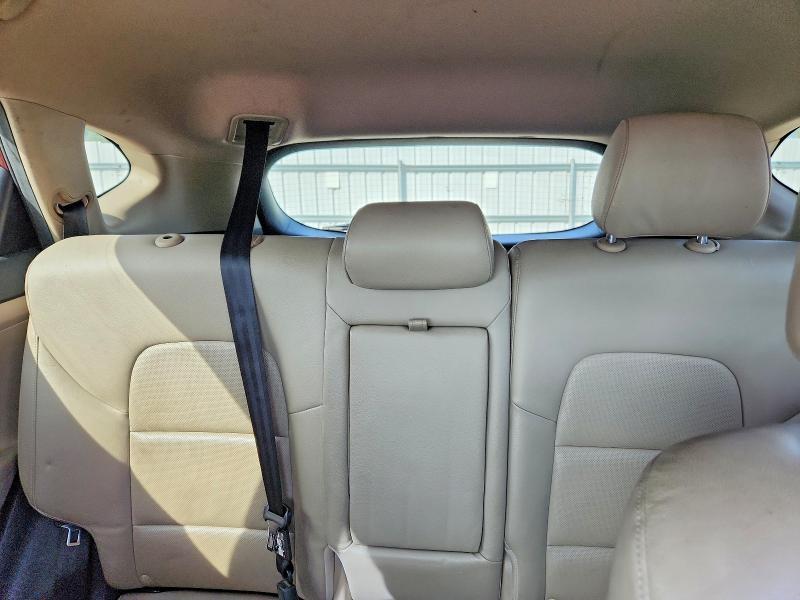 2017 Hyundai Tucson se Plus