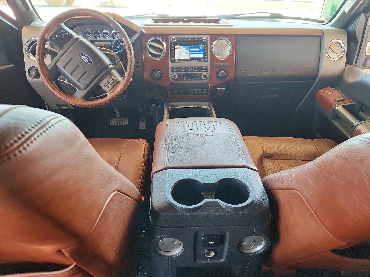 2011 Ford F350 Super Duty