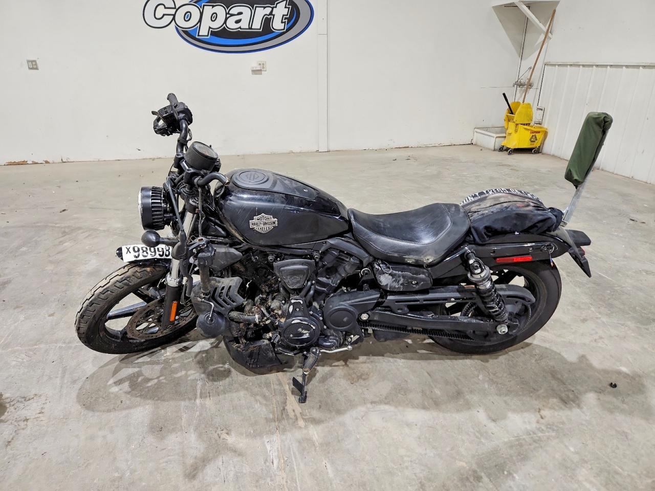 2025 Harley-Davidson RH975