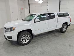 Salvage trucks for sale at Glassboro, NJ auction: 2017 Chevrolet Colorado LT