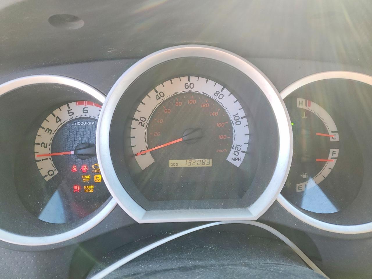 2015 Toyota Tacoma V6