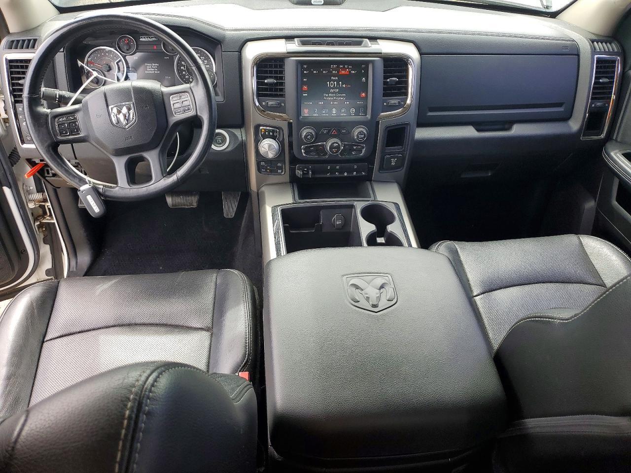 2013 Dodge RAM 1500 Sport