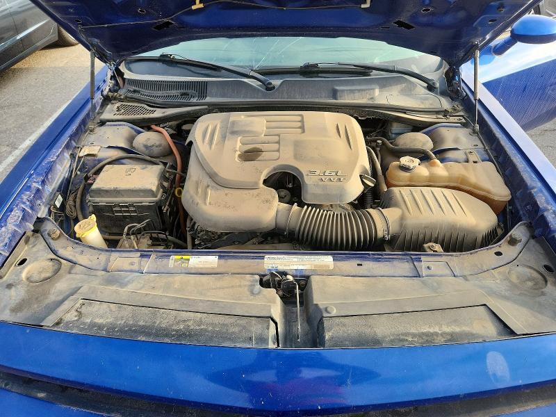 2012 Dodge Challenger sxt