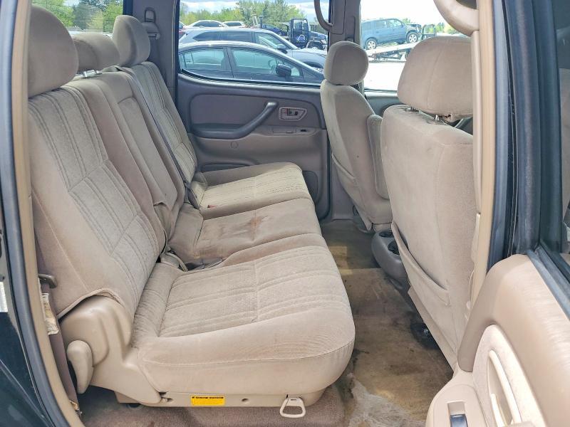 2004 Toyota Tundra Double cab SR5