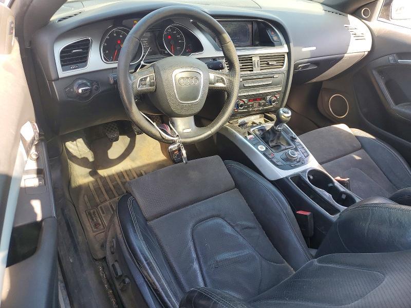 2009 Audi A5 Quattro