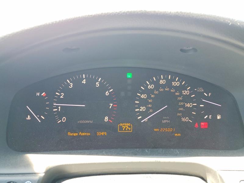 2006 Lexus Ls 430