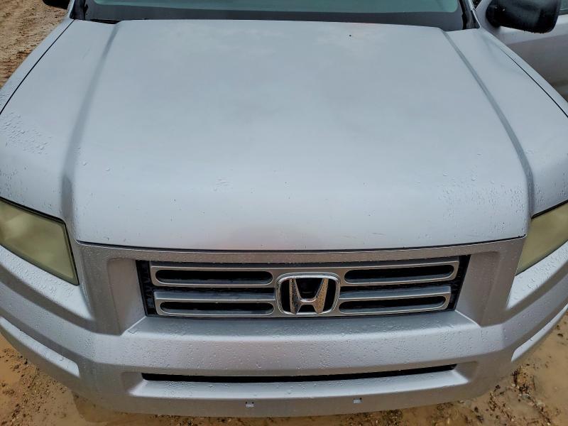 2007 Honda Ridgeline RT