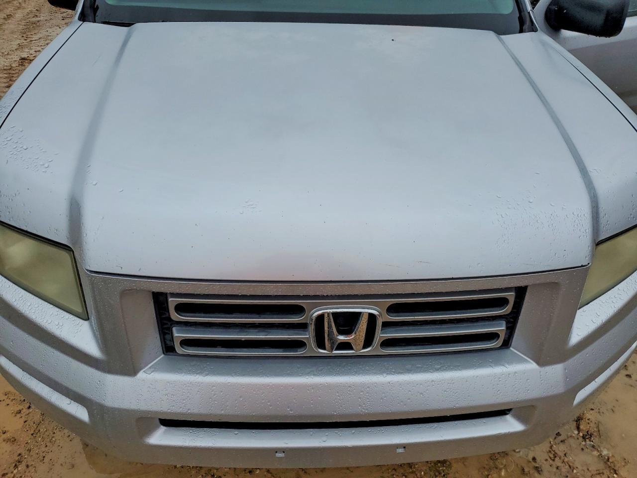2007 Honda Ridgeline RT