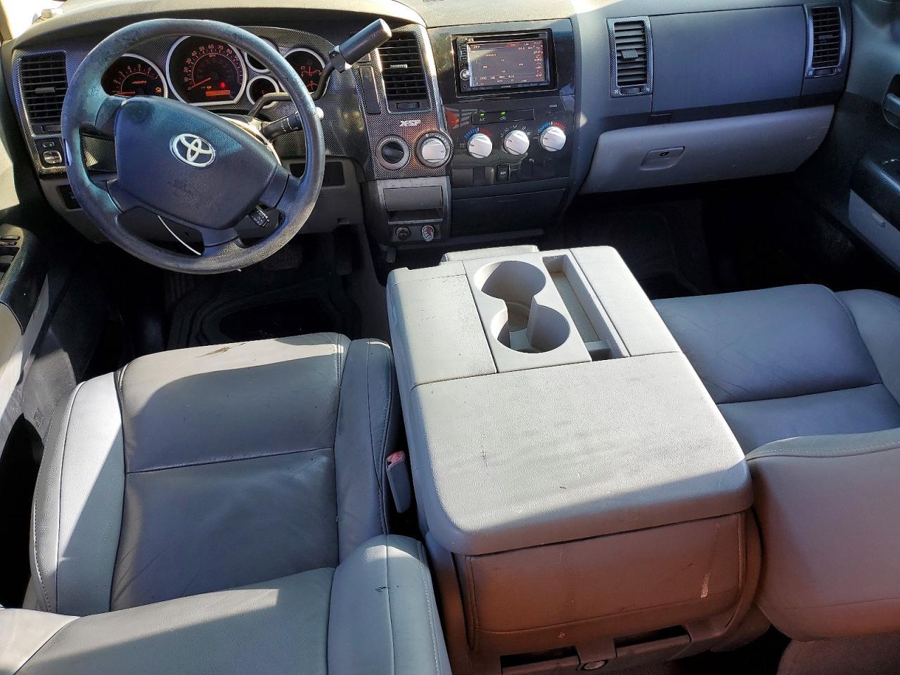 2010 Toyota Tundra Grade