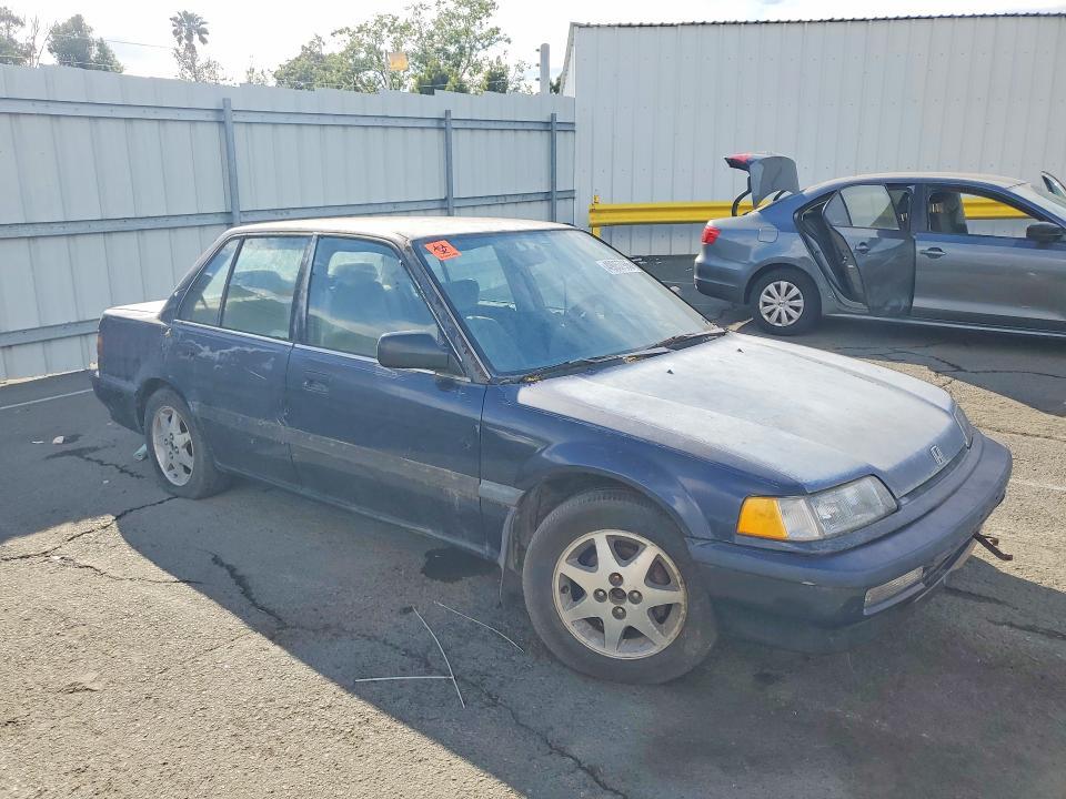 1991 Honda Civic lx