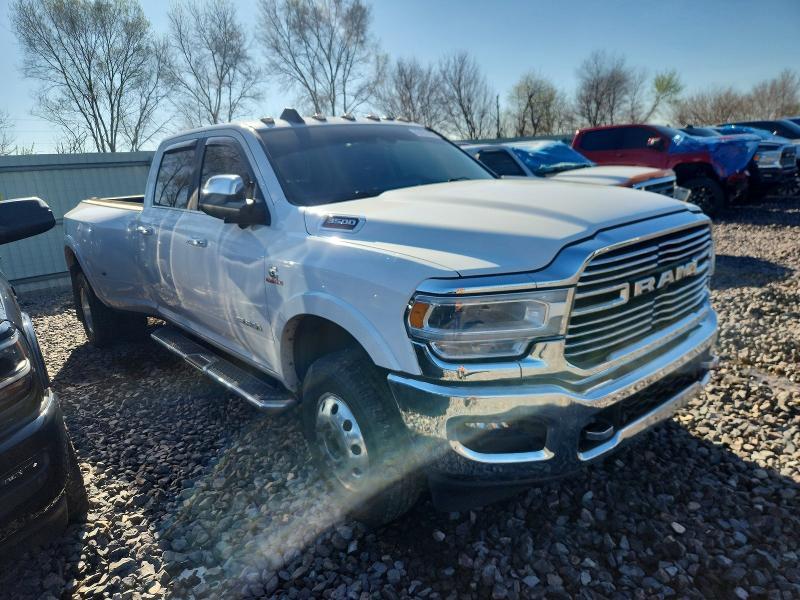 2021 Dodge 3500 Laramie