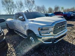 Vehiculos salvage en venta de Copart Pekin, IL: 2021 Dodge 3500 Laramie