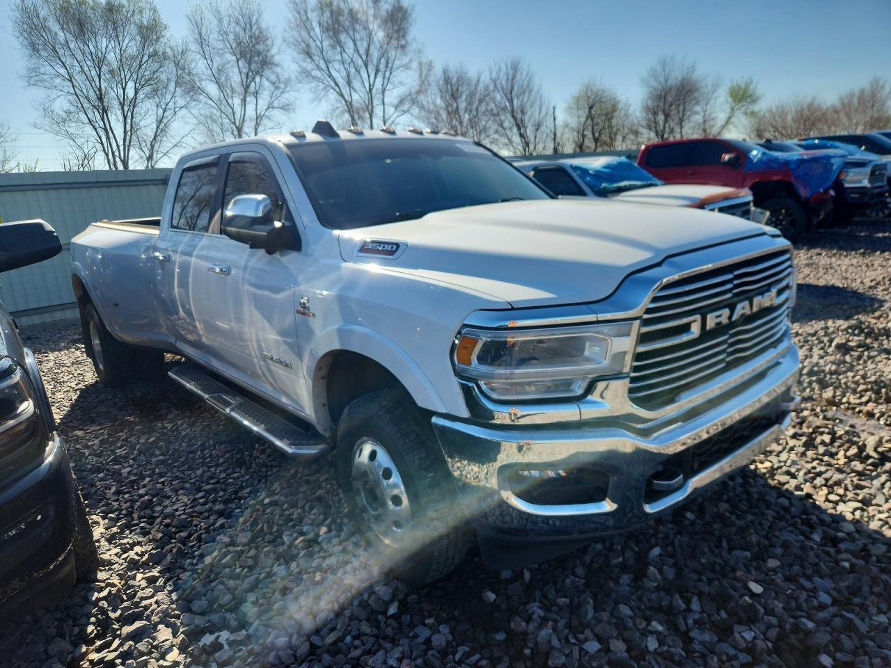 2021 Dodge 3500 Laramie