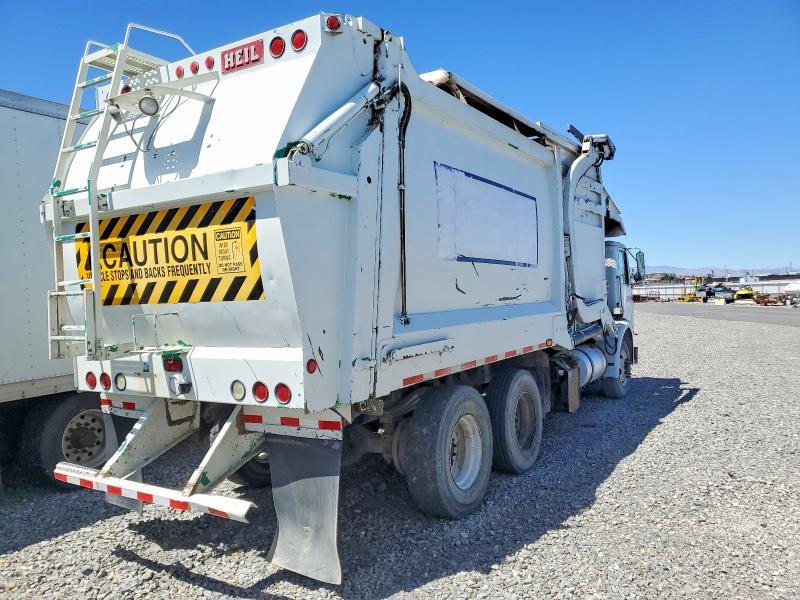 2003 Auto WX Refuse Truck-Refuse Truck