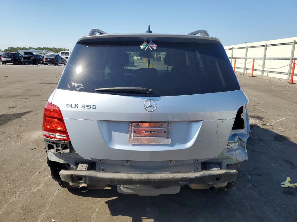 2014 Mercedes-Benz Glk 350
