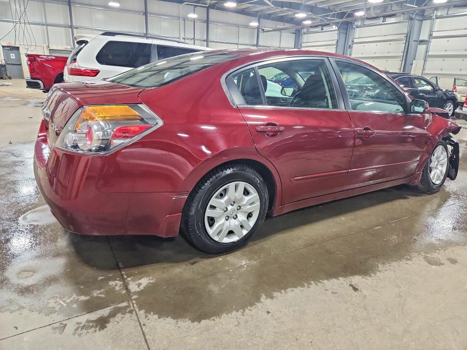 2012 Nissan Altima 2.5