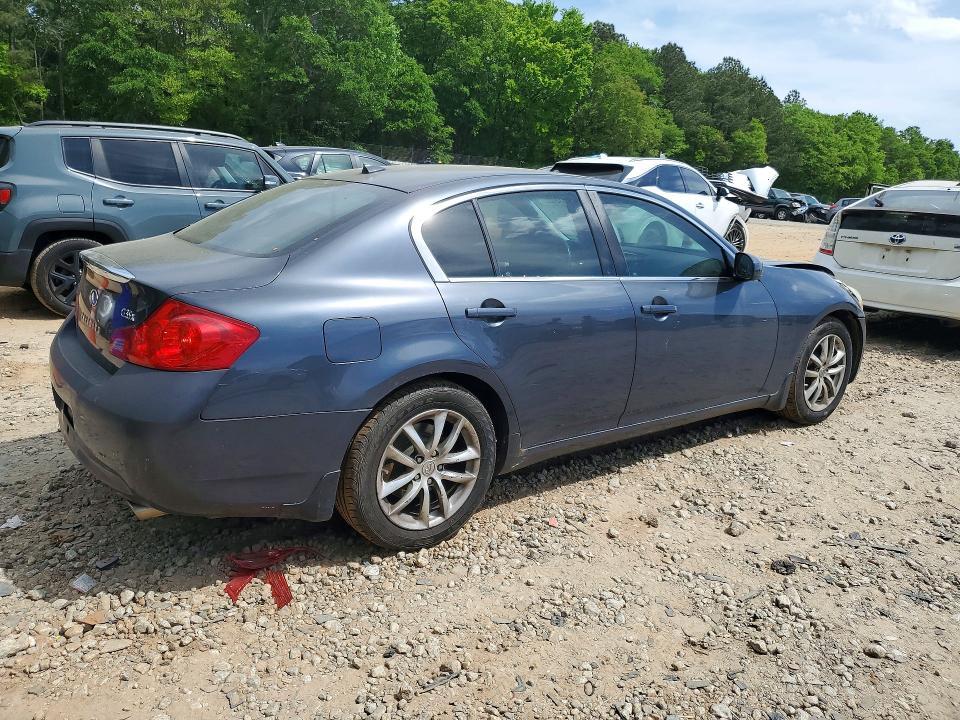 2008 Infiniti G35 x