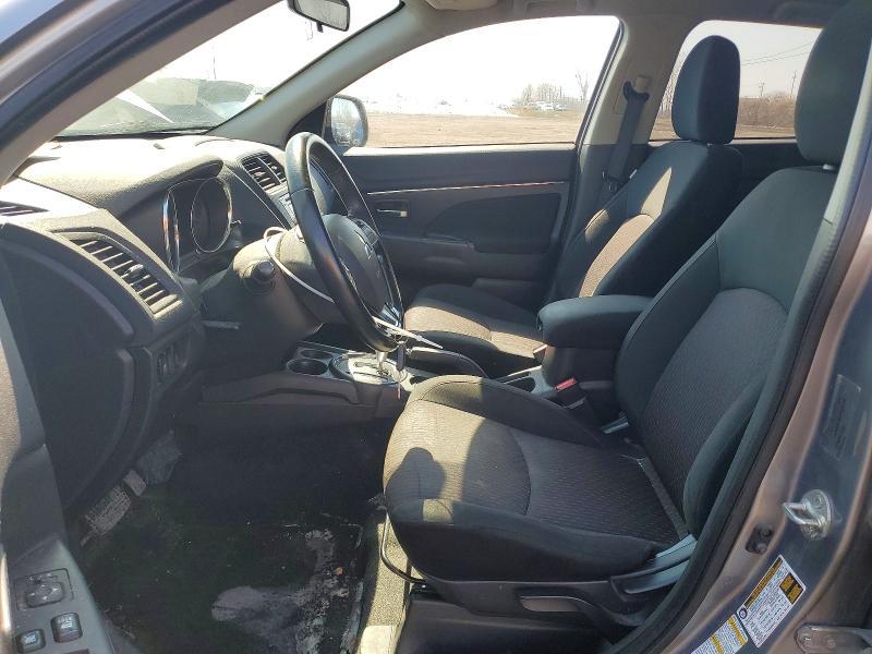 2017 Mitsubishi Rvr se