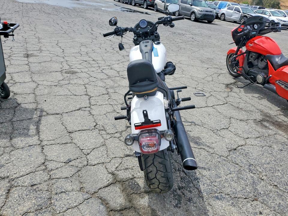 2026 Harley-Davidson Fxlrs