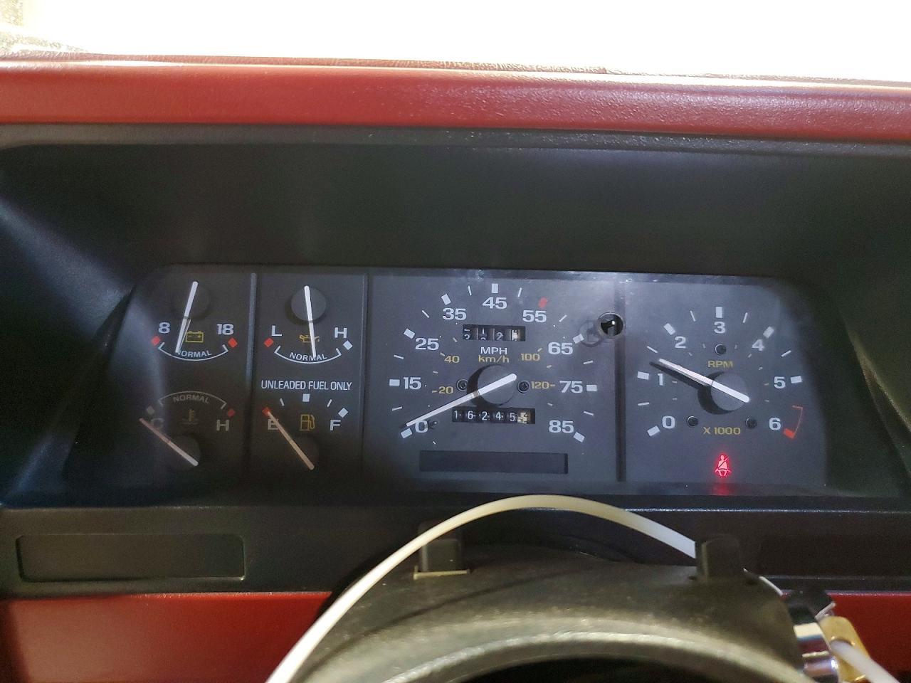 1991 Ford Ranger