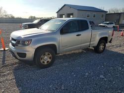 Chev Colorado salvage cars for sale: 2017 Chev Colorado