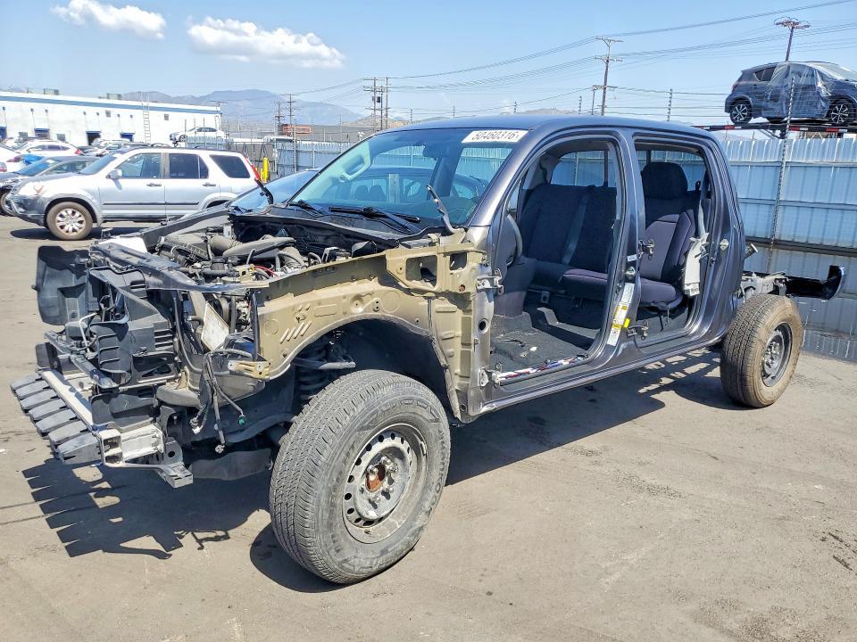 2016 Toyota Tacoma SR5