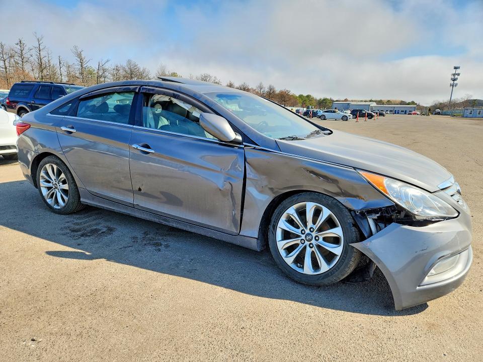 2013 Hyundai Sonata se