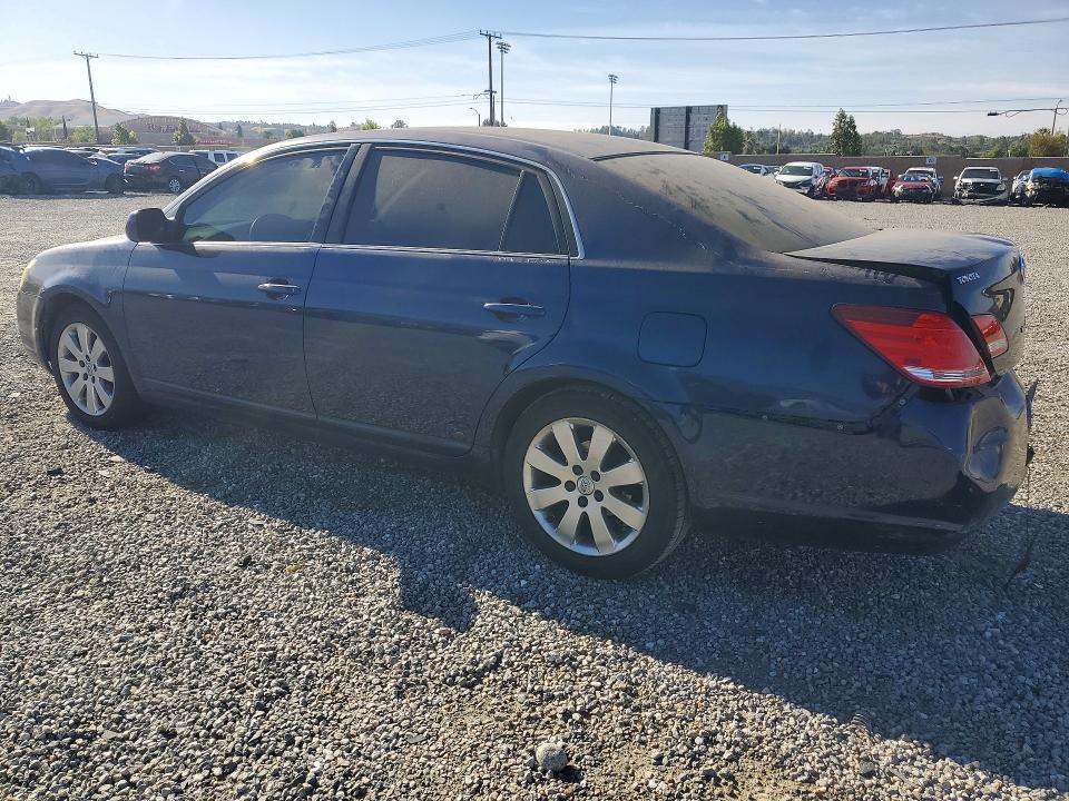2006 Toyota Avalon xls