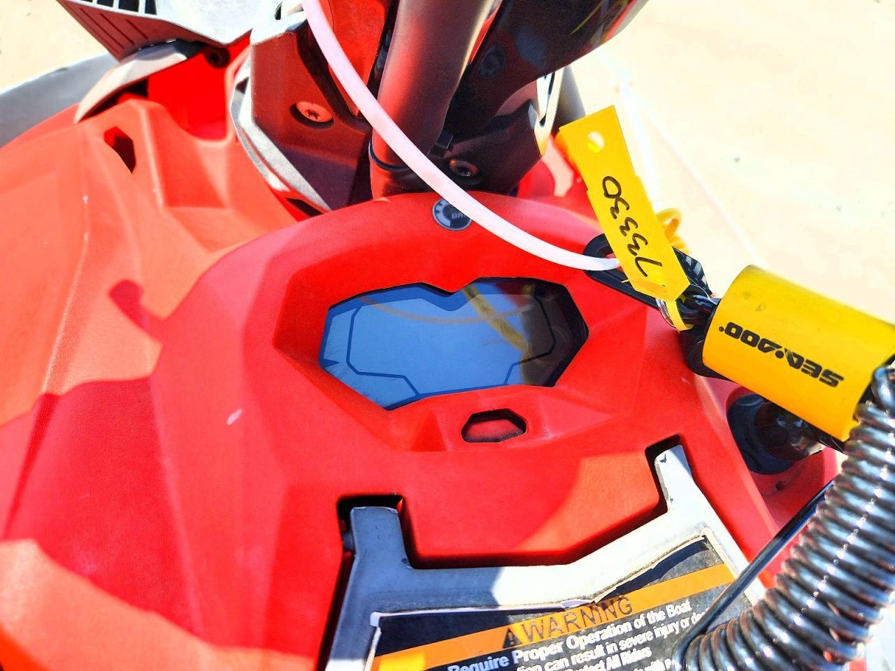 2022 Sea Doo Spark Trixx
