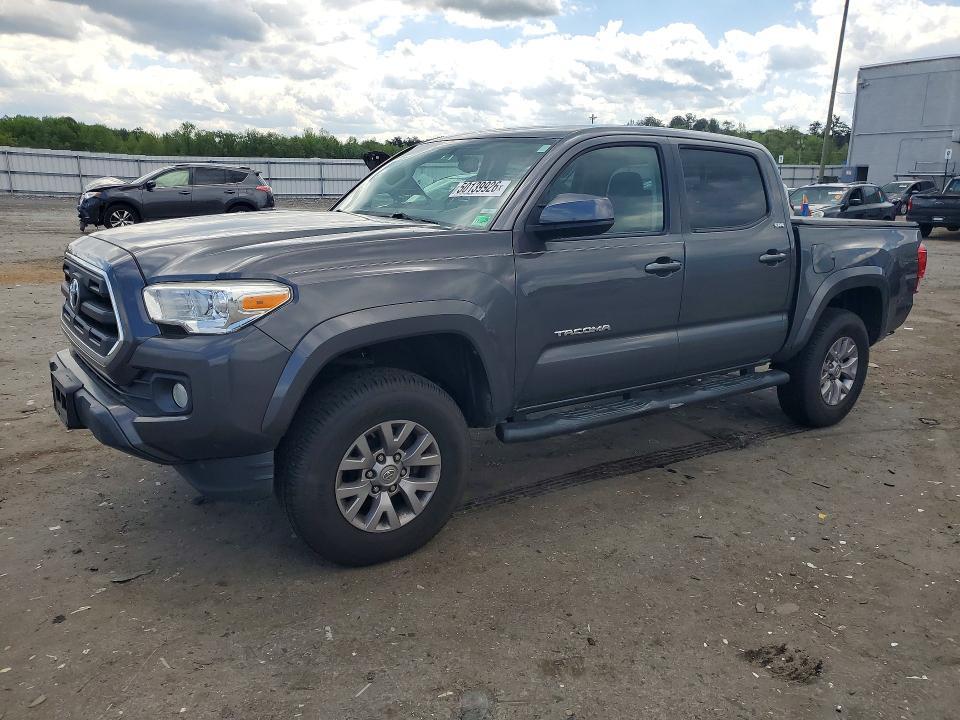 2016 Toyota Tacoma SR5 V6