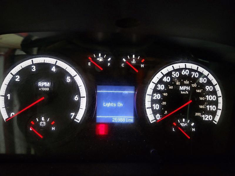 2012 Dodge RAM 2500 ST