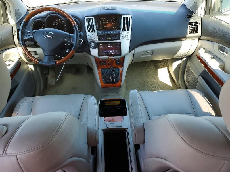 2009 Lexus Rx 350