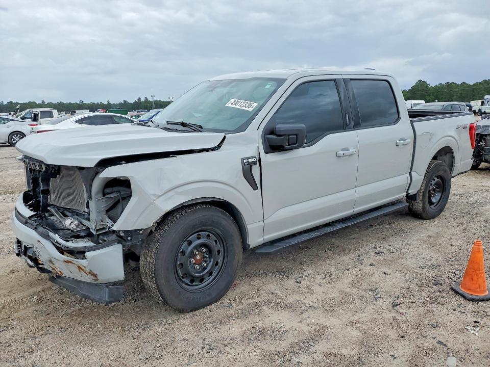 2023 Ford F150 Supercrew