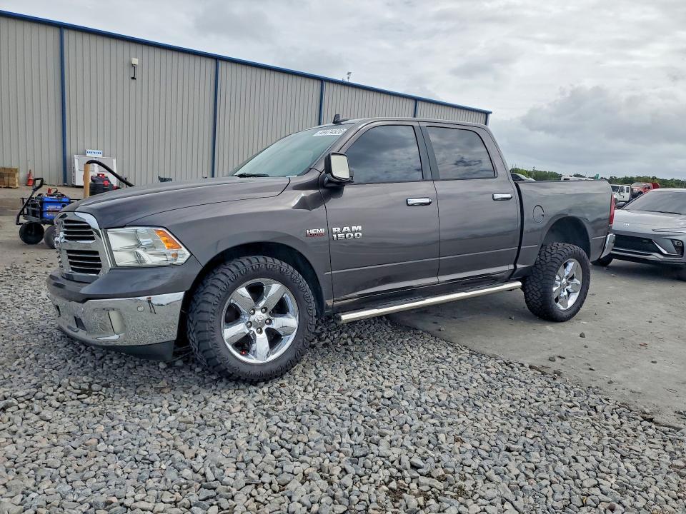 2017 Dodge RAM 1500 SLT