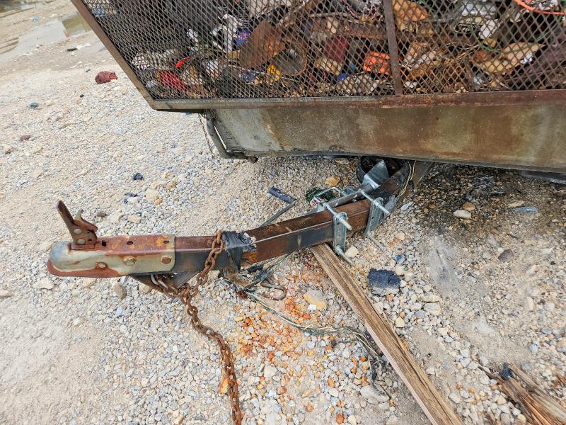 2006 Homemade Utility Trailer