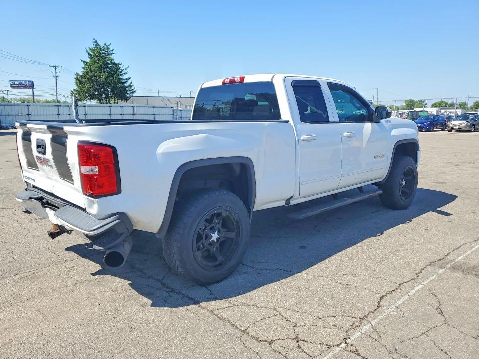 2016 GMC Sierra K1500