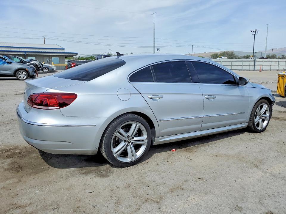 2014 Volkswagen Cc Sport