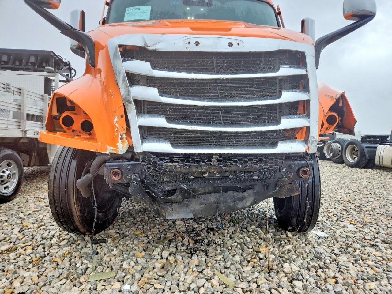 2021 Freigliner 2021 Freightliner Cascadia 116 Semi Truck