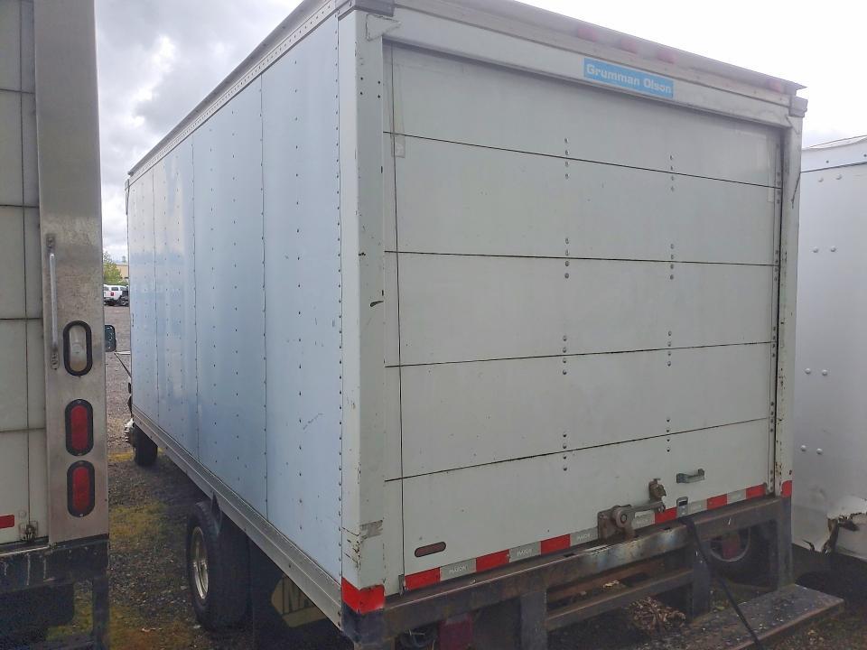 1999 Ford E450 BOX Truck