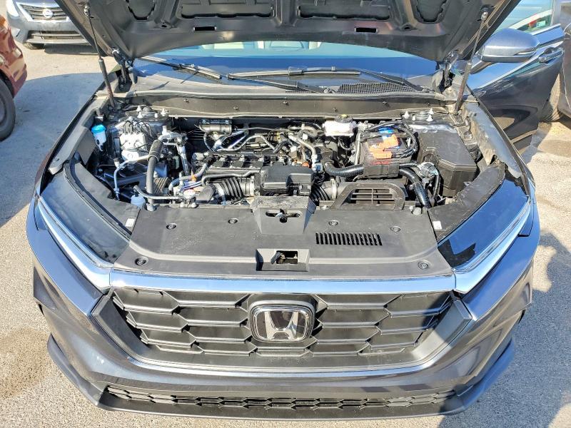 2026 Honda Cr-v exl