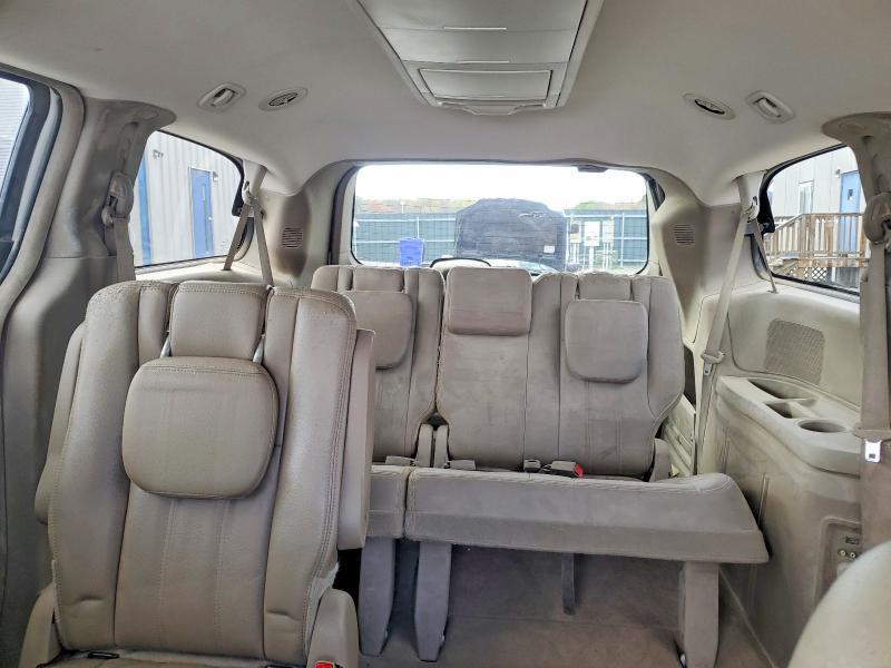 2015 Chrysler Town & Country Touring