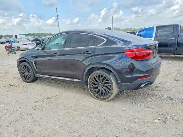 2016 BMW X6 Xdrive50i