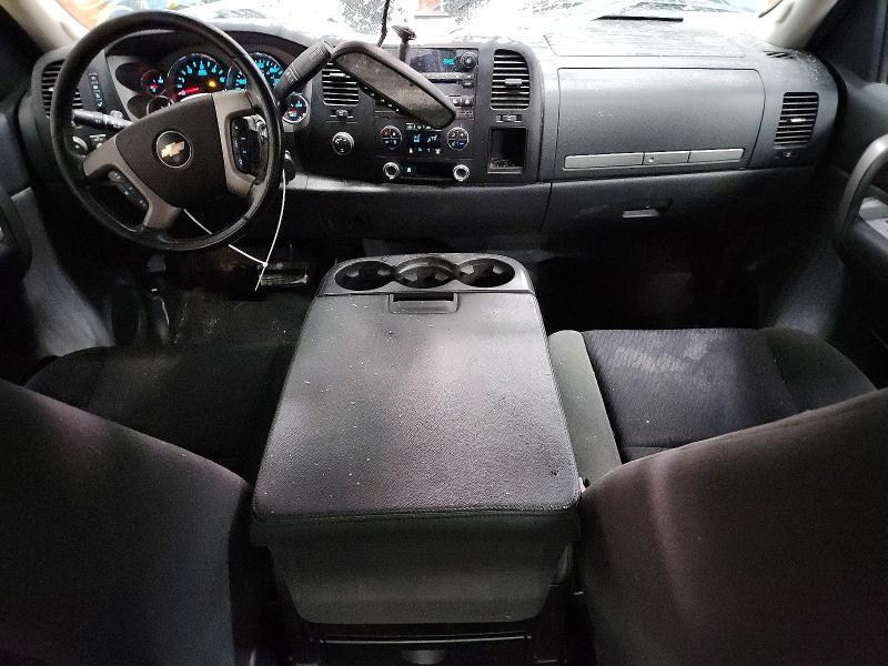 2009 Chevrolet Silverado K1500 LT