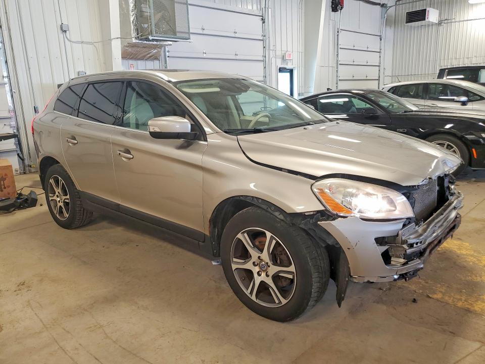 2012 Volvo Xc60 T6