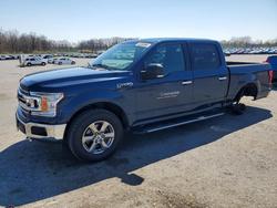 Ford Vehiculos salvage en venta: 2018 Ford F150 Supercrew