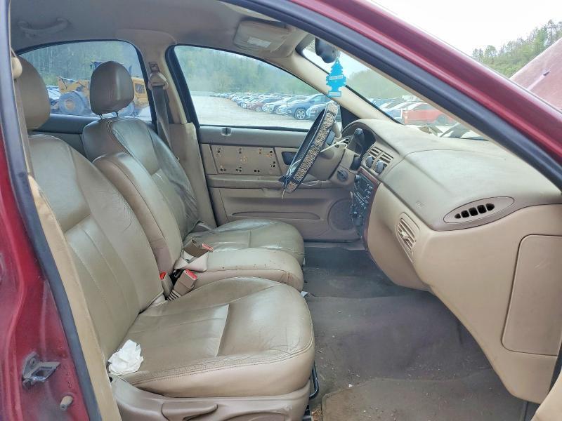 2005 Mercury Sable ls Premium