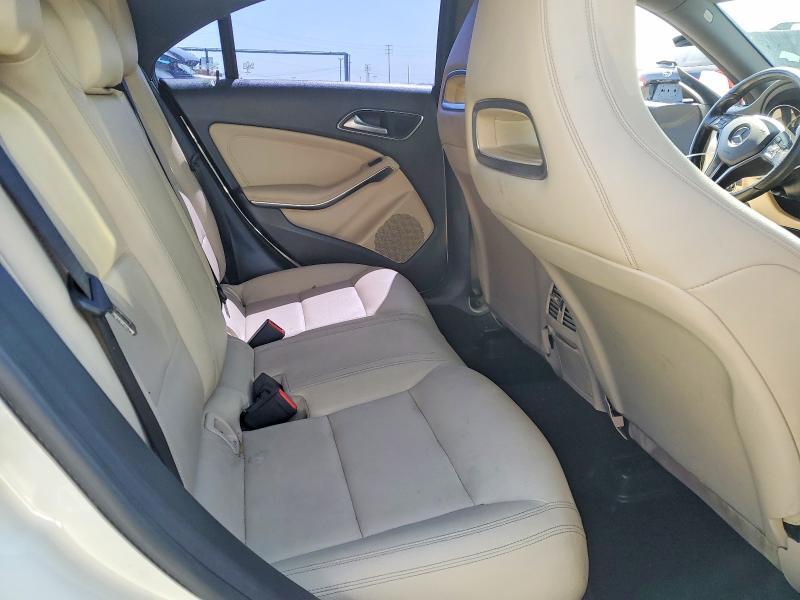 2014 Mercedes-Benz Cla 250