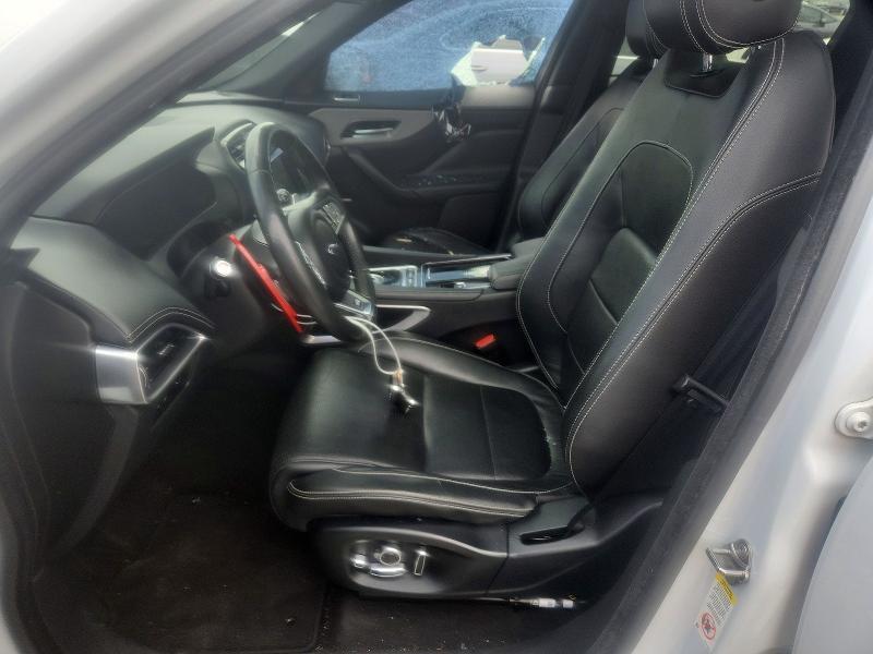 2018 Jaguar F-pace s