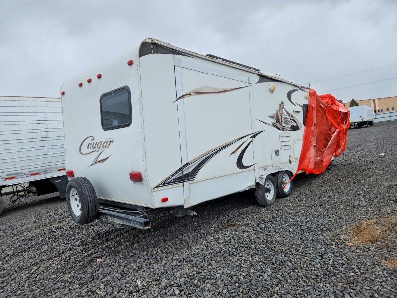 2009 Keystone Recreational Vehicle (RV)